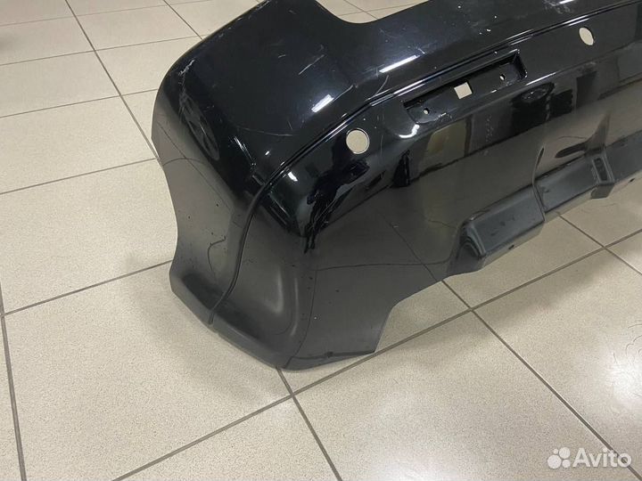 Бампер задний Land Rover Freelander 2