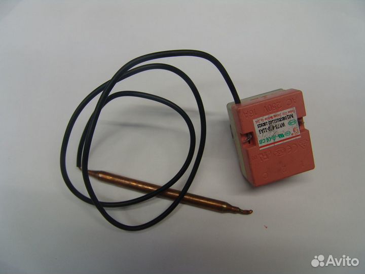 Термостат регулировочный для водонагревателя