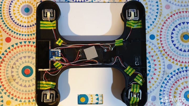 Тензодатчик для весов