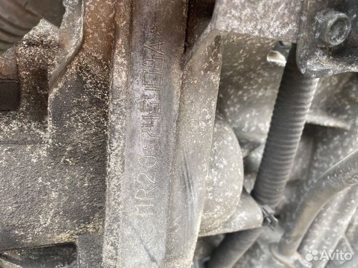 Двигатель Nissan X-Trail NT31 MR20DE 2008 (б/у)