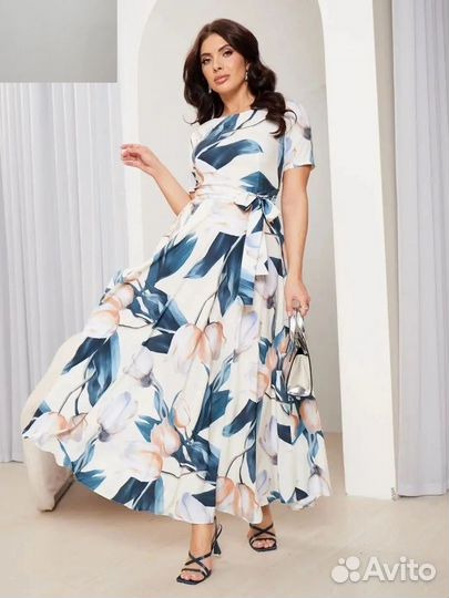 Платье 46р до 56р