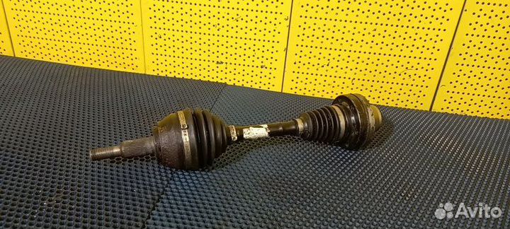 Полуось (привод) Volkswagen Touareg 7L