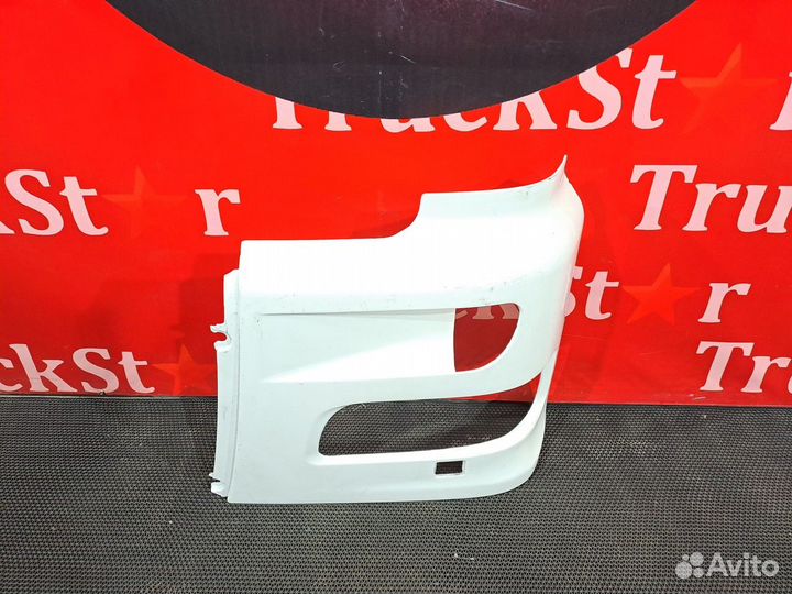 Облицовка фары левой Daf XF105, Daf XF95