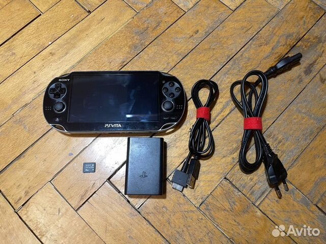 playstation vita 1108