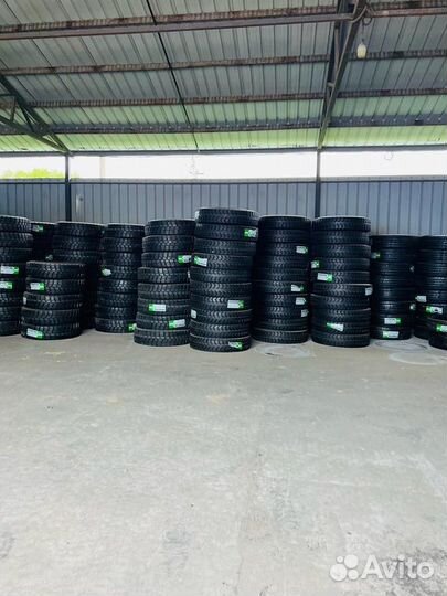 Грузовая резина Greenstone 295/80R22.5 ST33