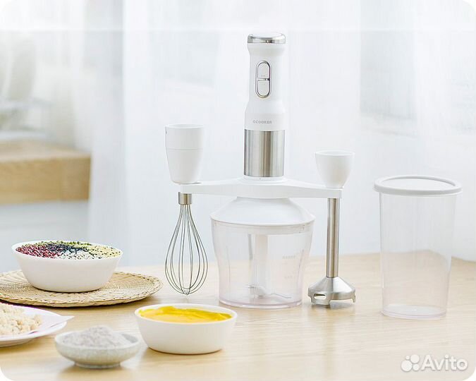 Погружной блендер Xiaomi Ocooker
