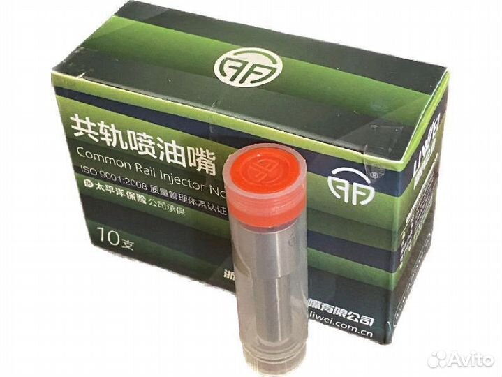 Распылитель форсунки dlla155p842, CR Liwei