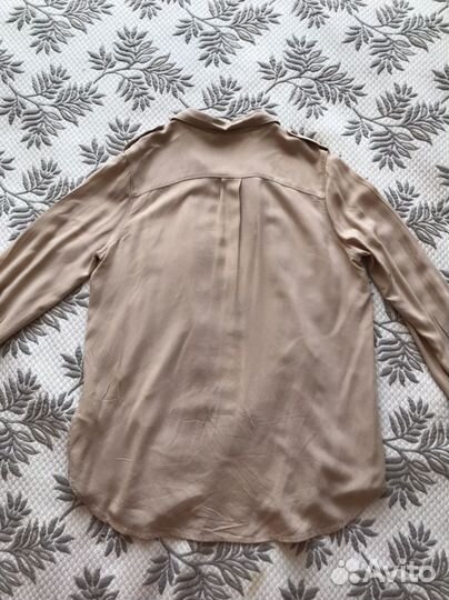 Рубашка для девочки