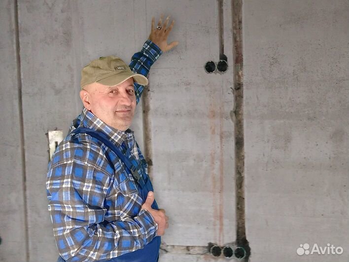 Электрик Шушары