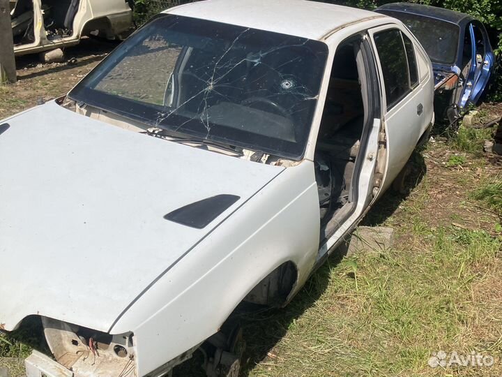 Nexia кузовщина