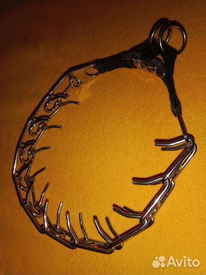 Ошейник строгий ZooOne 65 см (звенья съёмные)