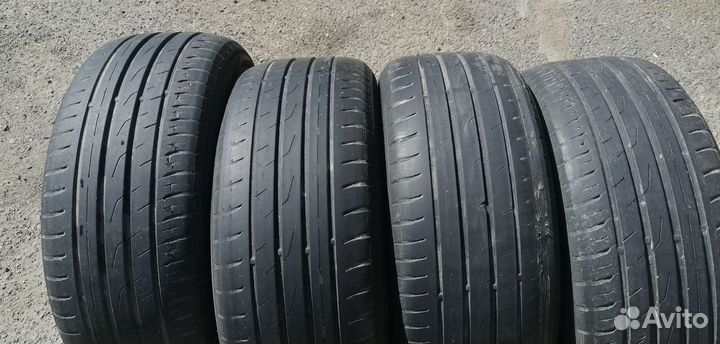 Toyo Proxes CF2 205/55 R16 91V