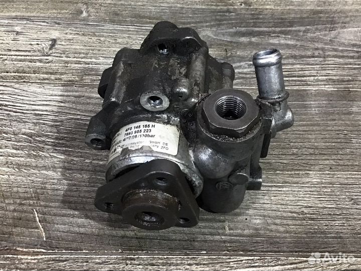 Насос гидроусилителя руля Audi A6 C6