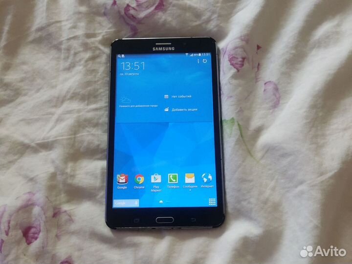 Планшет samsung galaxy tab t231