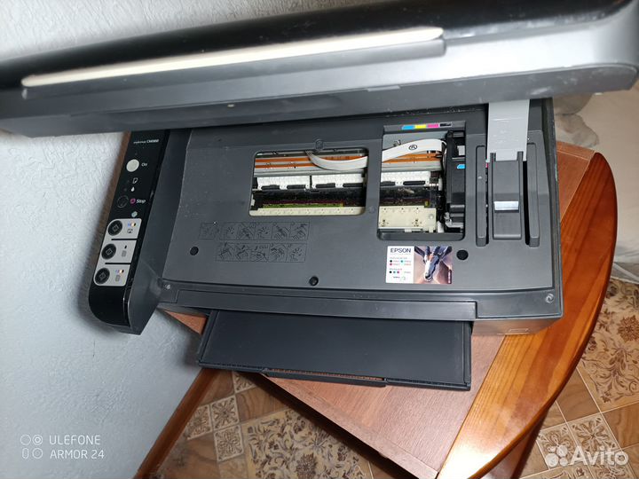 Принтер Epson Stylus cx4300