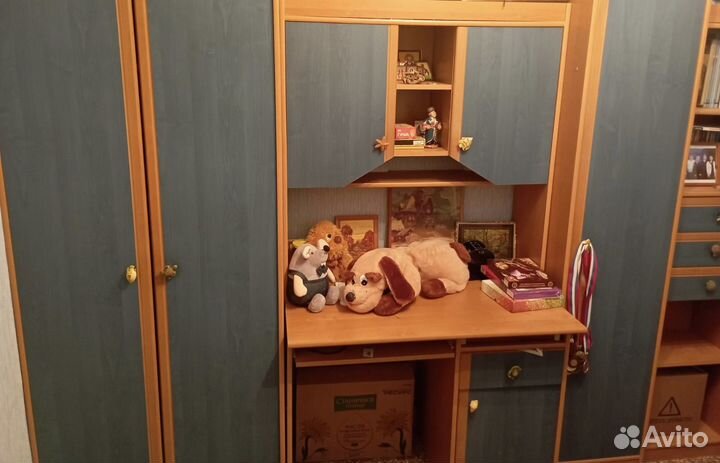 Школьная стенка