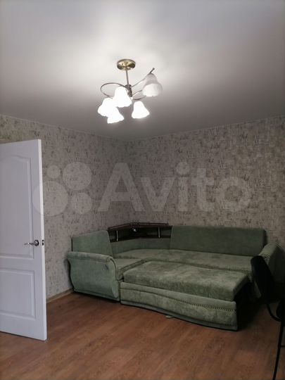 1-к. квартира, 42 м², 2/10 эт.