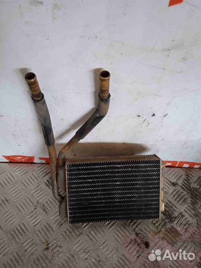 Радиатор печки Дэу Нексия