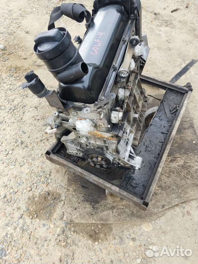 Двигатель AKL Skoda Octavia (A4 1U) 2000 1.6