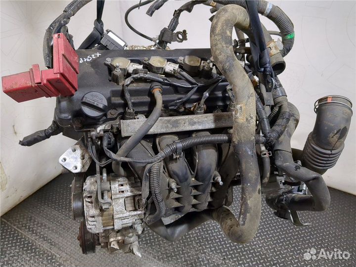 Двигатель Mitsubishi ASX, 2012