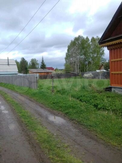 Дача 60 м² на участке 12 сот.