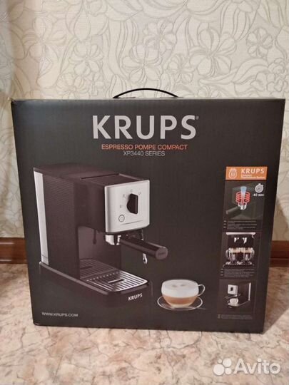 Кофемашина