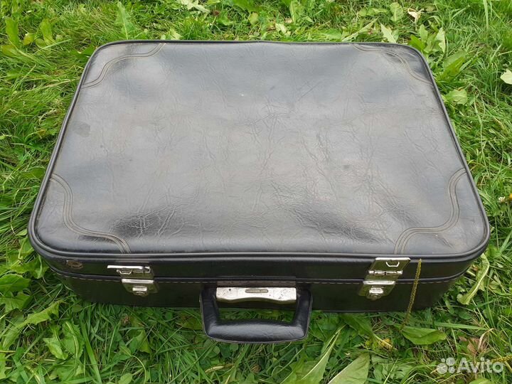 Чемодан СССР