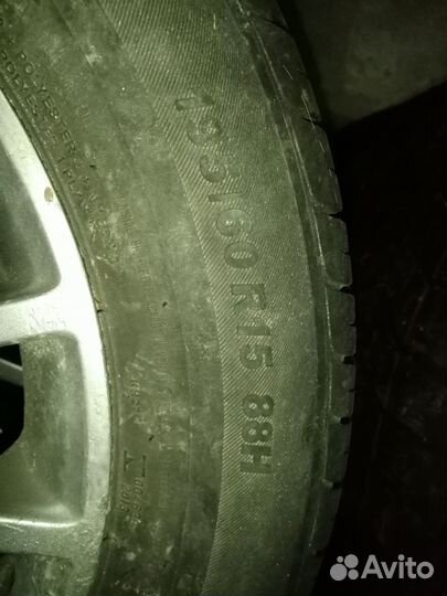 Диски R15 от Лансер 9