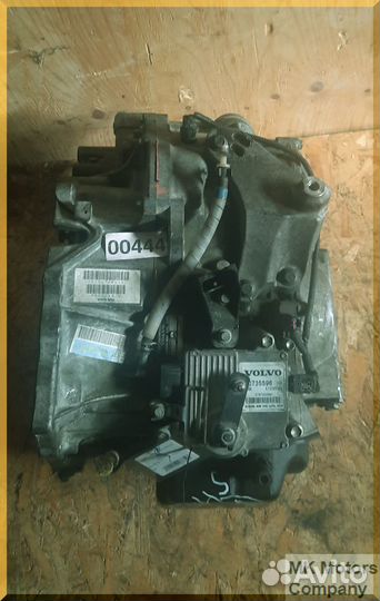 АКПП B5244S 2,4 Volvo S60 S80 V70 S70 S40 №440