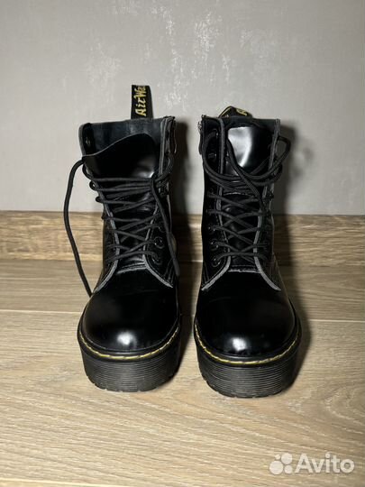 Dr martens ботинки 36