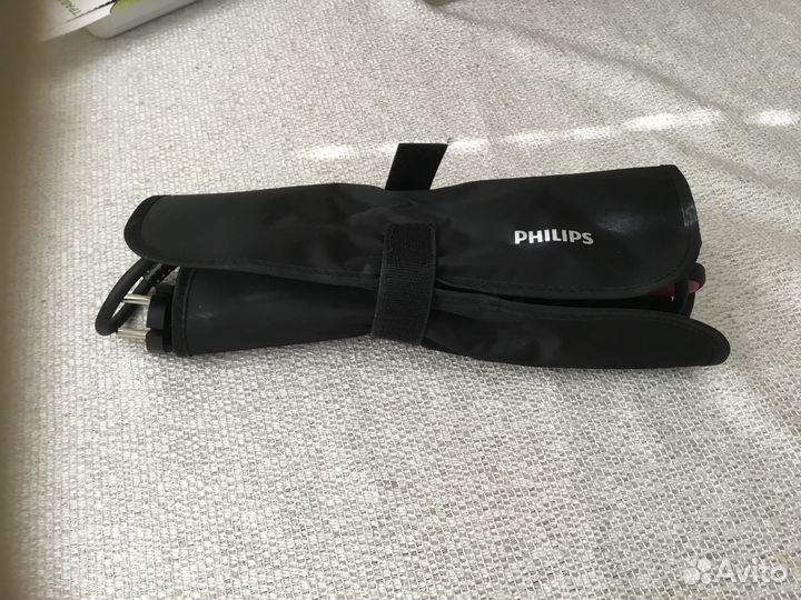 Выпрямитель (утюжок, стайлер) для волос Philips