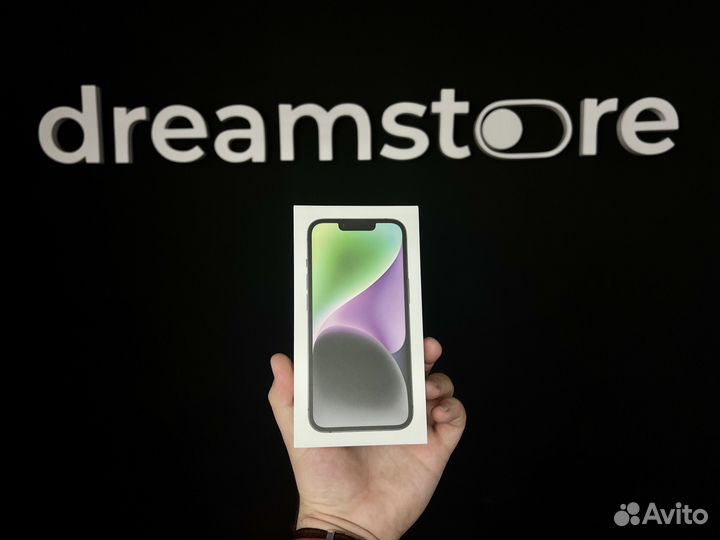 iPhone 14 Plus, 128 ГБ