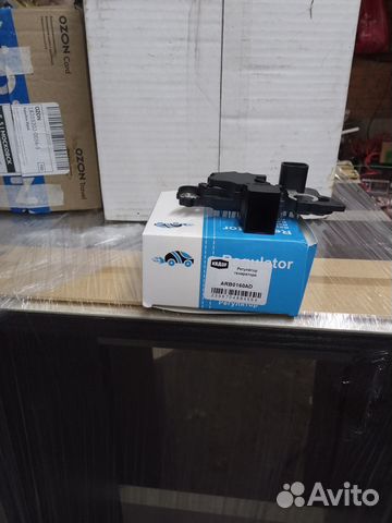 Регулятор генератора Krauf ARB0160AD(F00M144160)