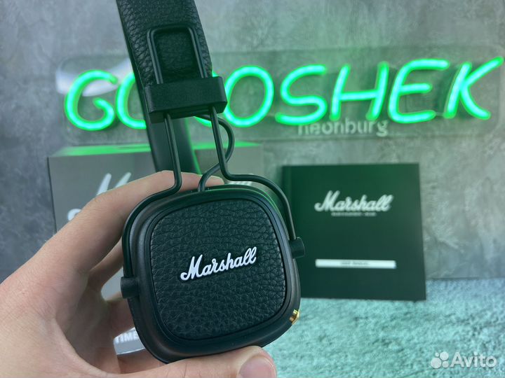 Marshall Major 3