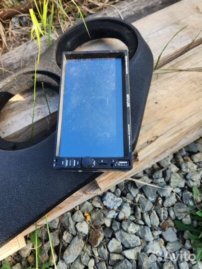 Магнитола 2 din