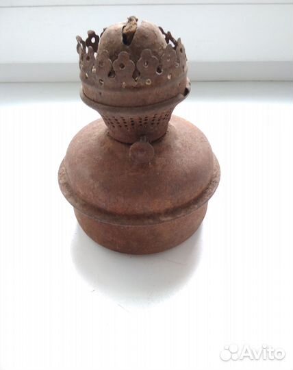 Керосиновая лампа СССР