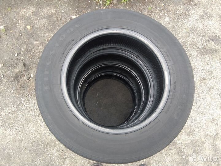 Firestone FR 10 85/65 R14 86B