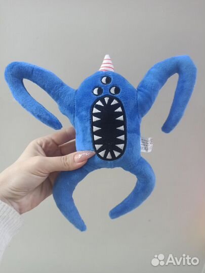 Мягкая игрушка Банбан/Скаут Ленни набнаб