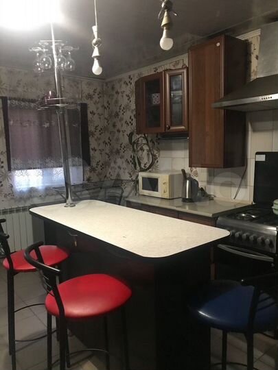 Дом 40 м² на участке 1 сот.