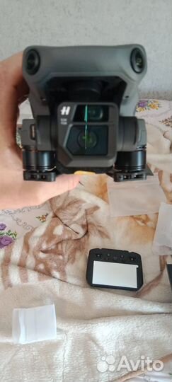 Dji mavic 3 fly more combo