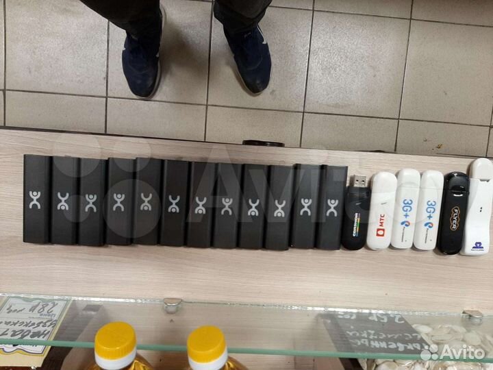 Yota 4G и другие