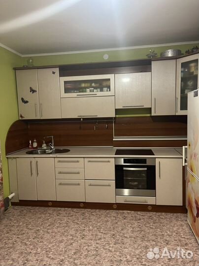 Кухонный гарнитур угловой