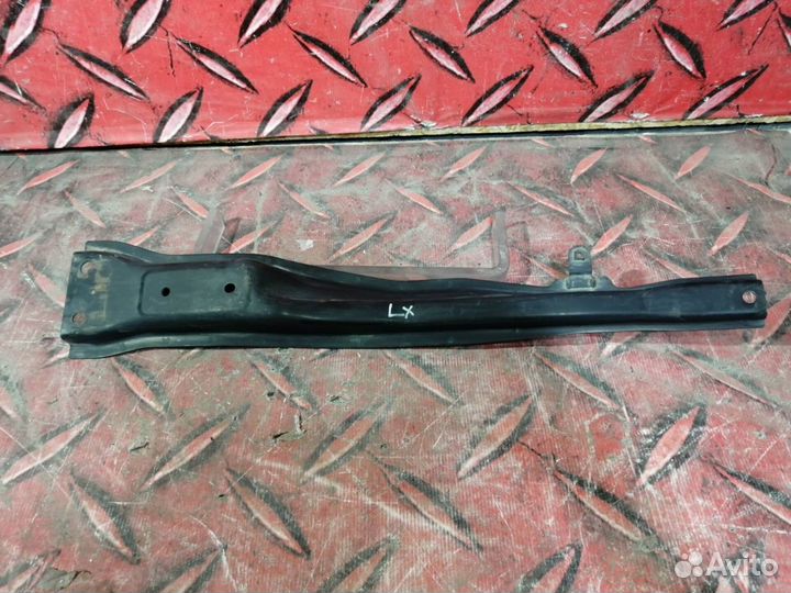 Балка продольная лыжа Mitsubishi Lancer 10