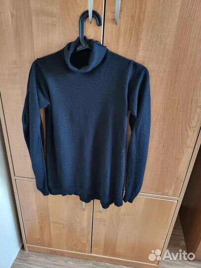 Свитер 44р exteriors шерсть