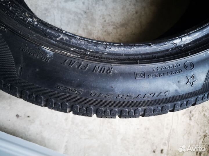 Pirelli Sottozero Winter 240 225/50 R17