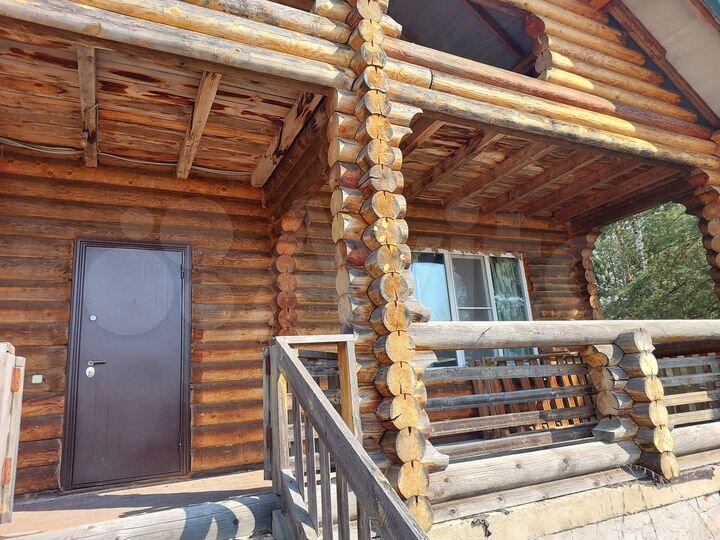 Дом 336 м² на участке 27 сот.