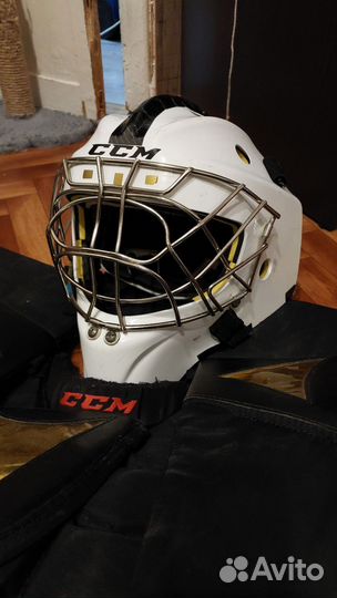 Хоккейная вратарская форма взрослая