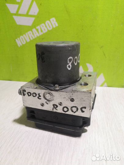 Блок ABS насос бмв Х3 Е83 04-10