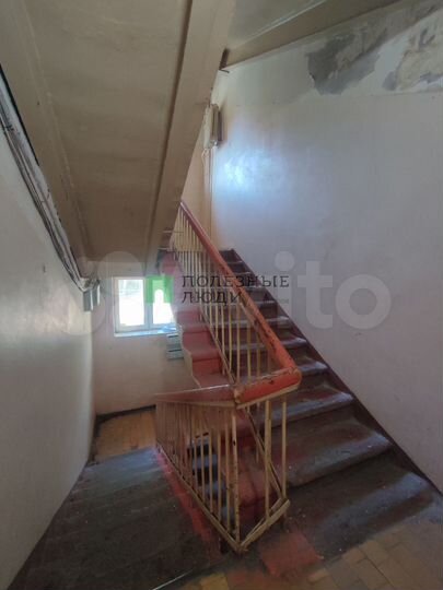 Комната 14 м² в 6-к., 2/5 эт.