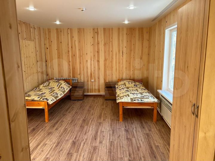 Гостиница, 321 м²